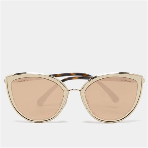 chanel cat eye sunglasses 2017|chanel sunglasses with clear sides.